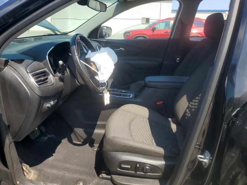 Photo 7 from auction – 2019 CHEVROLET EQUINOX with VIN 3GNAXTEV4KL291248