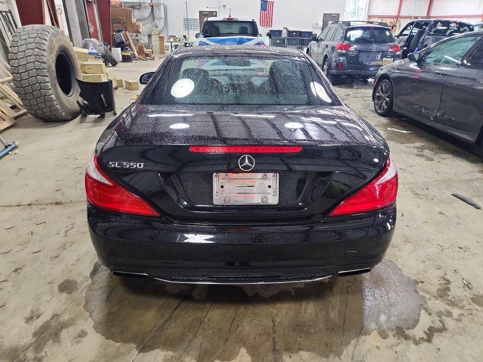 Photo 6 from auction – 2015 MERCEDES-BENZ SL with VIN WDDJK7DA1FF036947