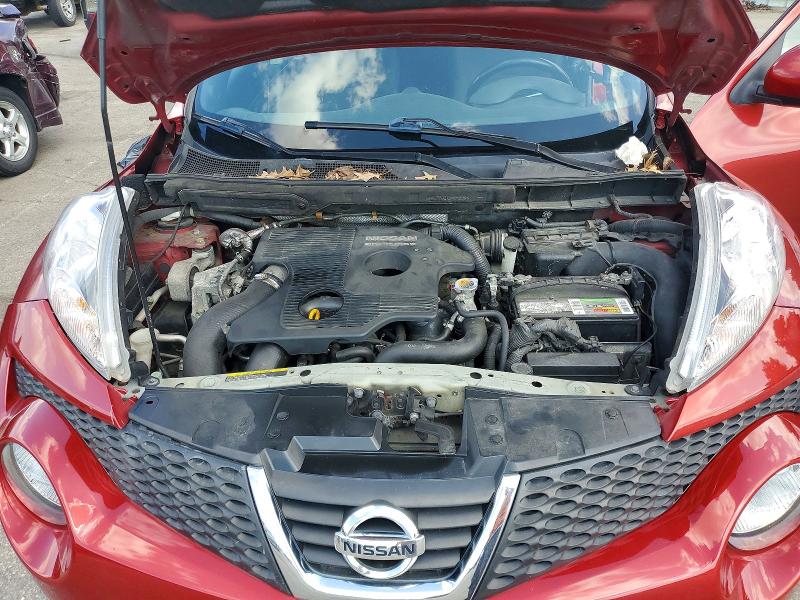 Photo 12 from auction – 2013 NISSAN JUKE with VIN JN8AF5MVXDT228585