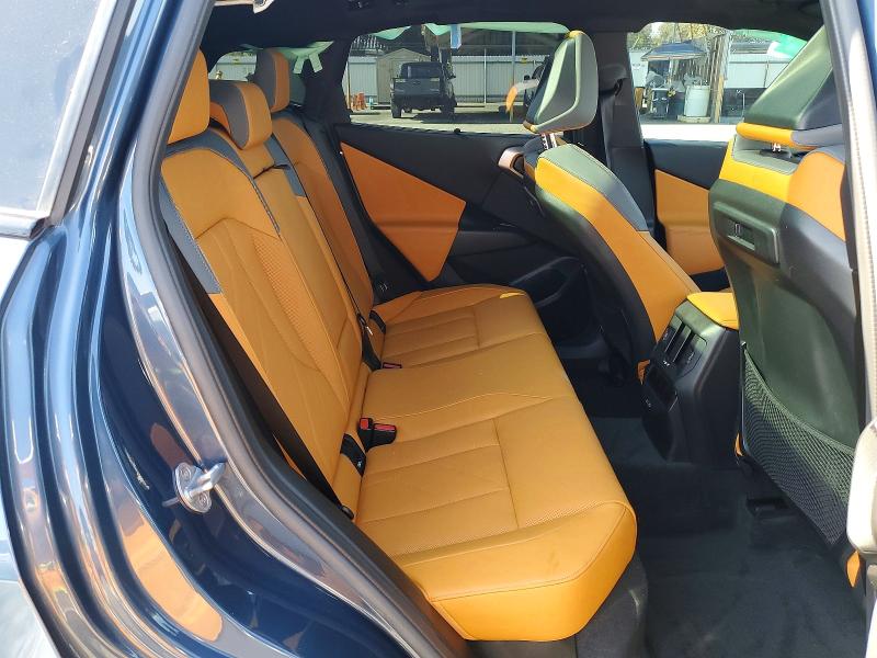 Photo 11 from auction – 2025 BMW X3 with VIN 5UX73GP02S9X59637