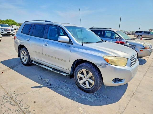 Photo 4 from auction – 2009 TOYOTA HIGHLANDER with VIN JTEDA41A392003260
