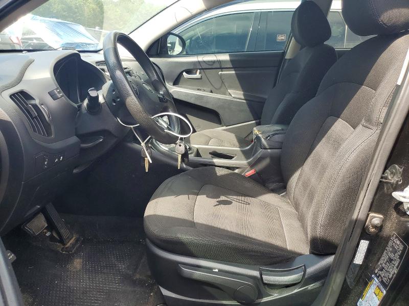 Photo 7 from auction – 2011 KIA SPORTAGE with VIN KNDPB3A22B7060415