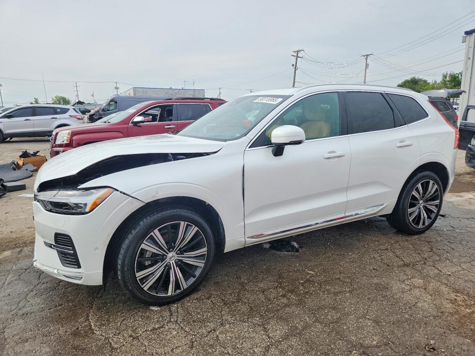 2022 VOLVO XC60 - Търг №66816966