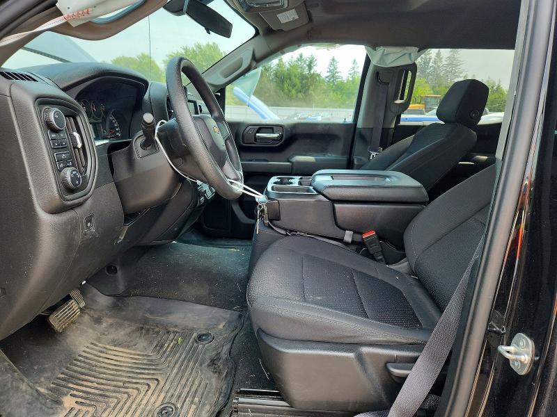 Photo 7 from auction – 2022 CHEVROLET SILVERADO LTD with VIN 3GCPYCEK1NG148700