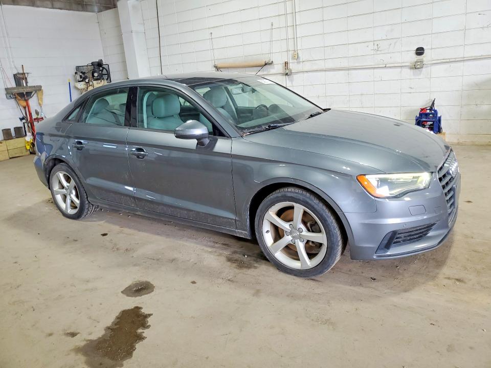 Photo 4 from auction – 2016 AUDI A3 with VIN WAUA7HFF7G1050860