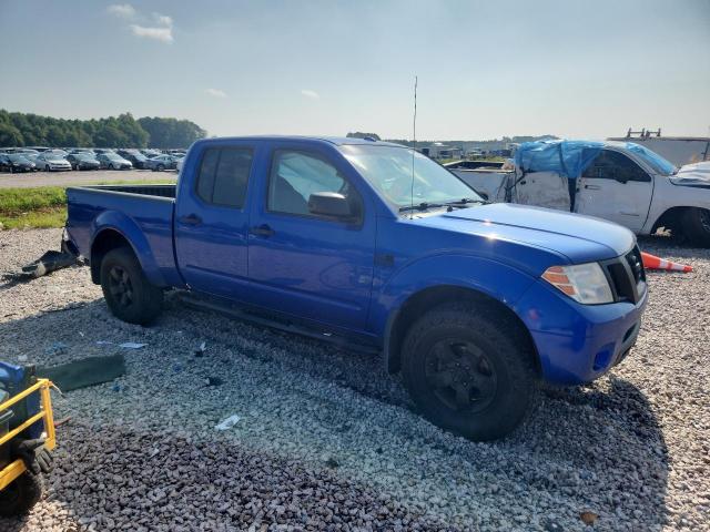 Photo 4 from auction – 2013 NISSAN FRONTIER with VIN 1N6AD0FV2DN761341