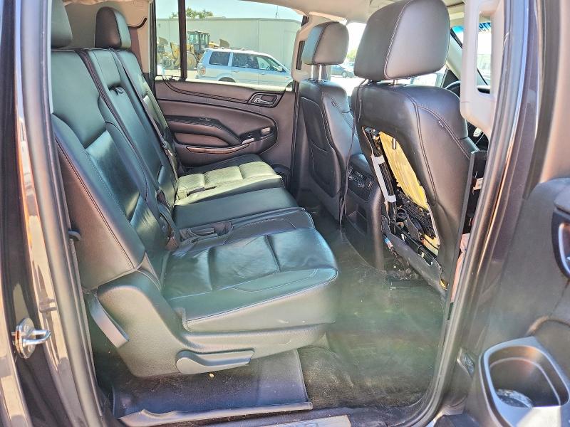 Photo 11 from auction – 2015 CHEVROLET SUBURBAN with VIN 1GNSCJKC0FR227066