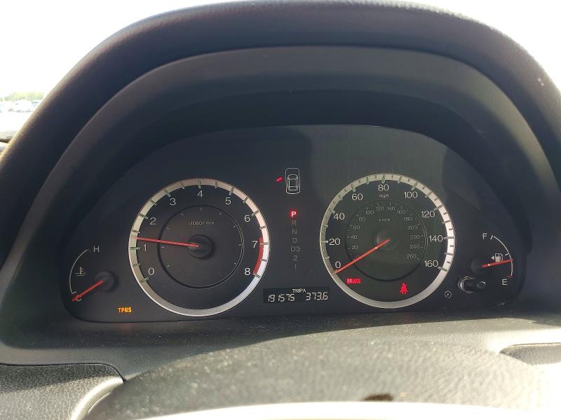Photo 9 from auction – 2011 HONDA ACCORD with VIN 1HGCP2F41BA107250