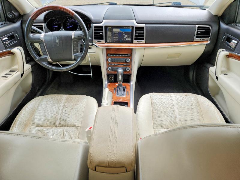 Photo 8 from auction – 2012 LINCOLN MKZ with VIN 3LNHL2GC1CR816334