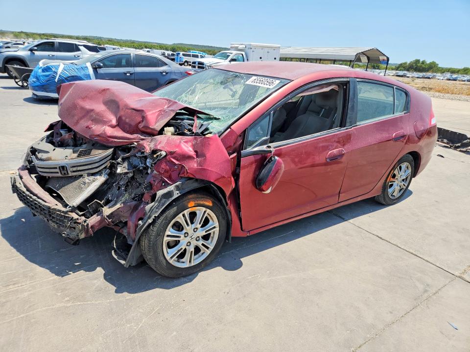 2010 HONDA INSIGHT - Търг №65560596