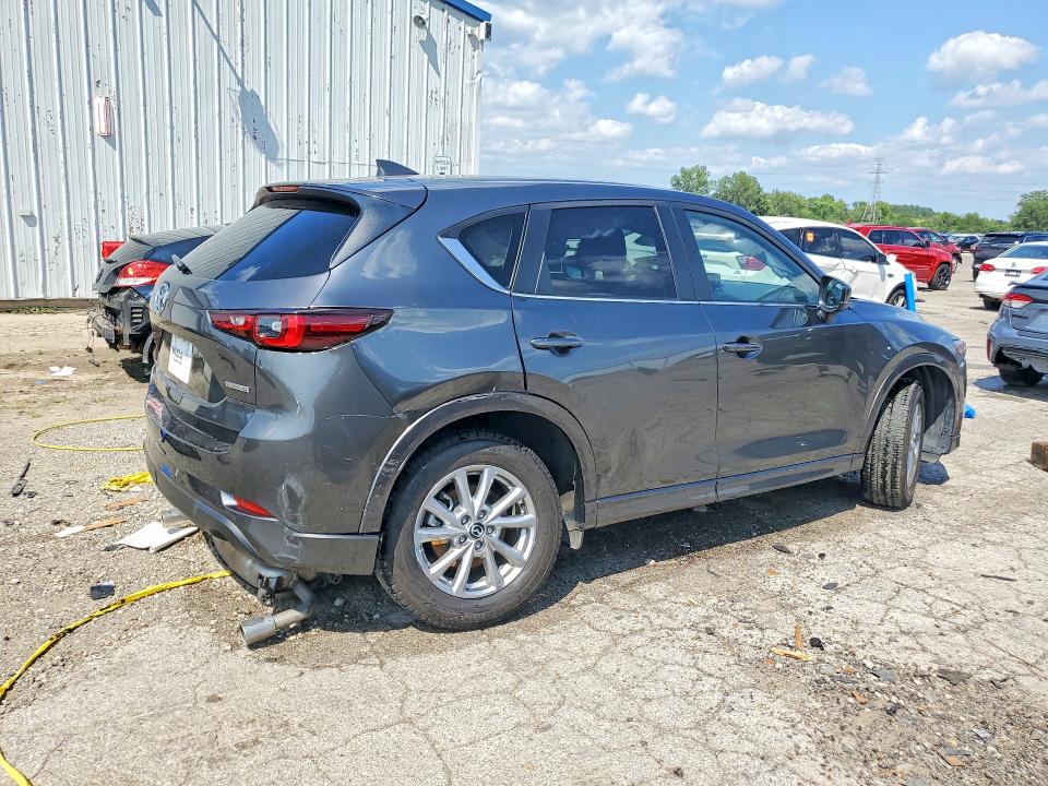 Photo 3 from auction – 2024 MAZDA CX-5 with VIN JM3KFBCL6R0425896