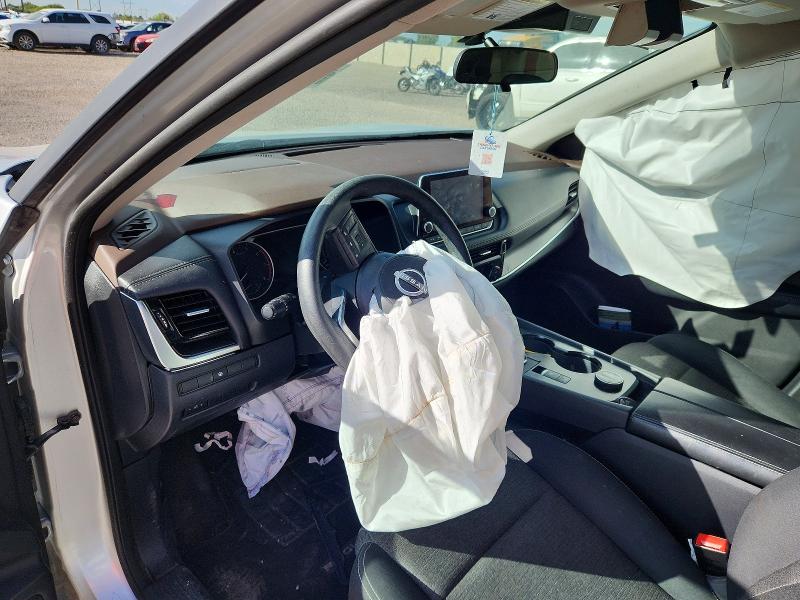 Photo 9 from auction – 2023 NISSAN ROGUE with VIN 5N1BT3BBXPC681384