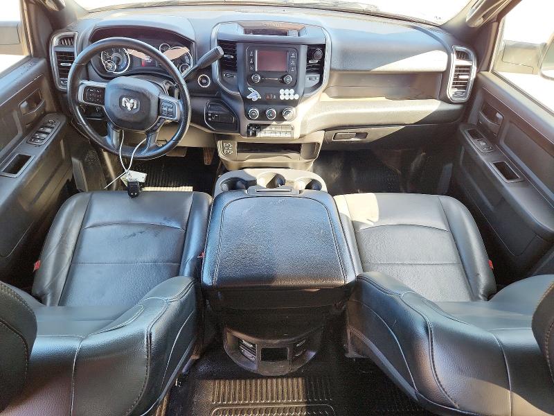 Photo 8 from auction – 2022 RAM 2500 with VIN 3C6UR5CLXNG369291