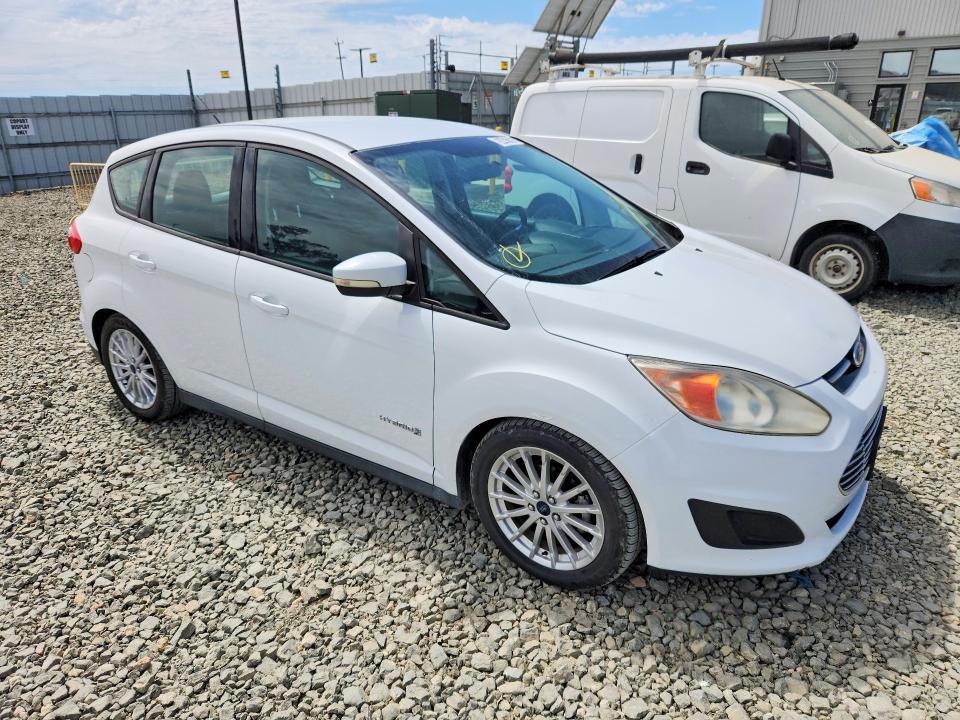 Photo 4 from auction – 2013 FORD C-MAX with VIN 1FADP5AU8DL524552