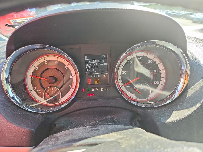 Photo 9 from auction – 2019 DODGE GRAND CARAVAN with VIN 2C4RDGEG9KR743419