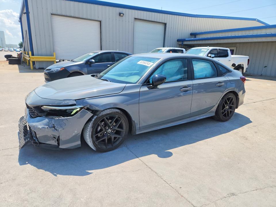 2025 HONDA CIVIC - Търг №63560346