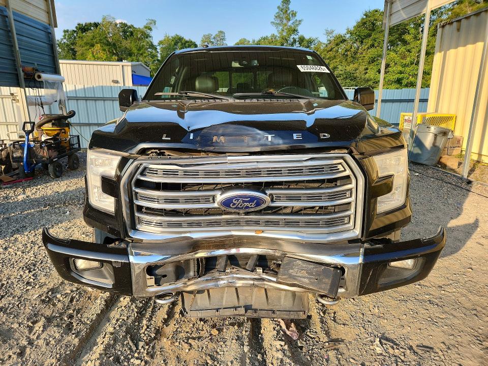 Photo 5 from auction – 2017 FORD F150 with VIN 1FTEW1EG9HFC65217