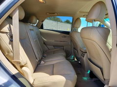 Photo 11 from auction – 2011 LEXUS RX with VIN 2T2ZK1BA8BC041543