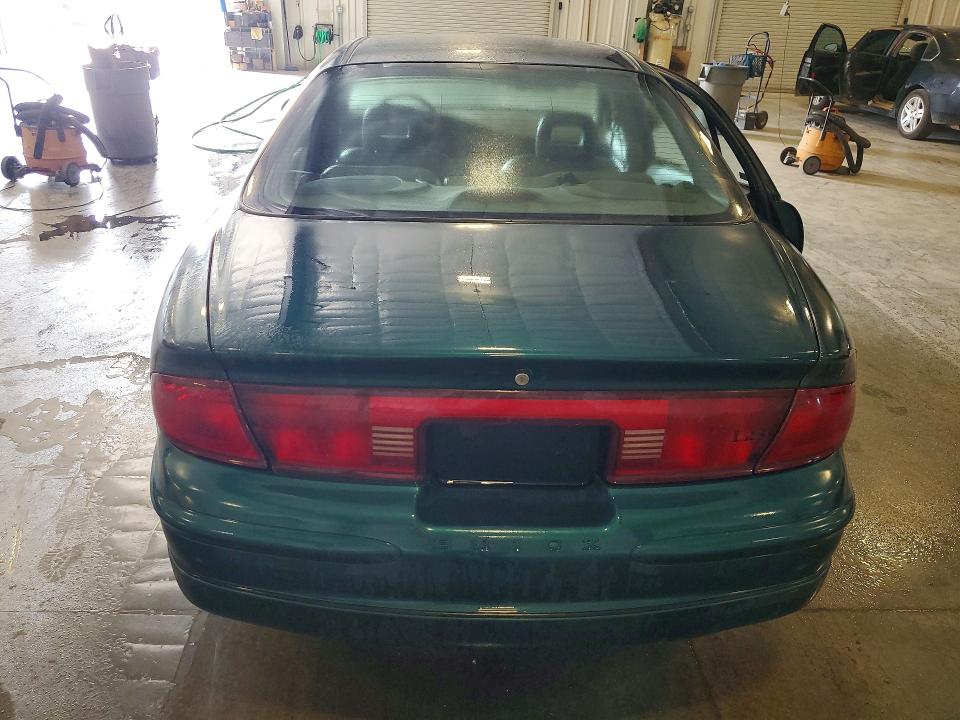 Photo 6 from auction – 2001 BUICK REGAL with VIN 2G4WB55K911327185
