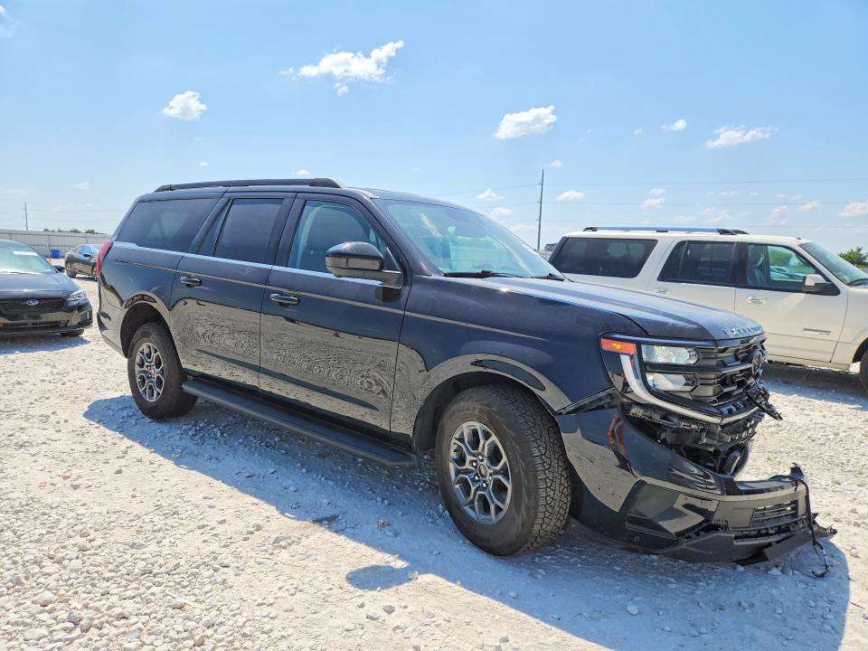 Photo 4 from auction – 2026 FORD EXPEDITION with VIN 1FMJK1H83TEA09406
