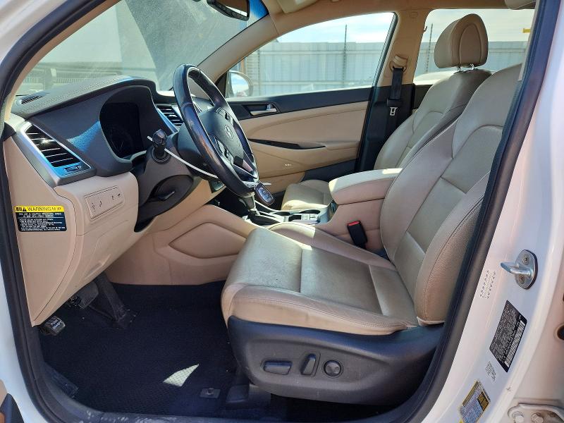 Photo 7 from auction – 2018 HYUNDAI TUCSON with VIN KM8J3CA2XJU670044