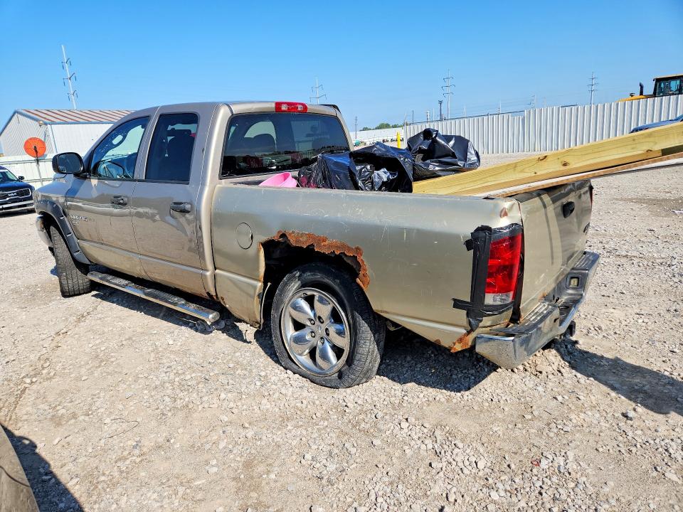 Zdjęcie 2 z aukcji – 2005 DODGE RAM 1500 z VIN 1D7HU18D85S272690