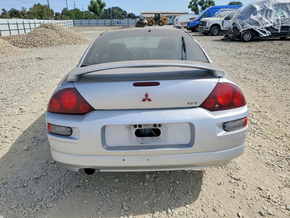 Photo 6 from auction – 2001 MITSUBISHI ECLIPSE with VIN 4A3AC54HX1E107258