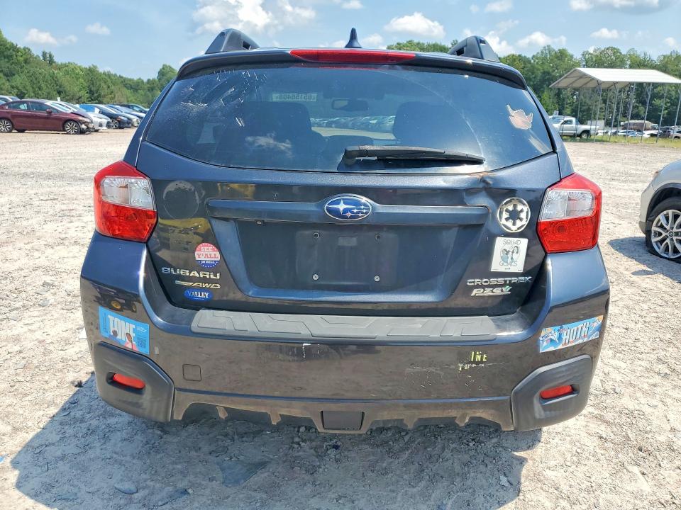 Foto 6 de la subasta – 2016 SUBARU CROSSTREK con VIN JF2GPADC0G8277751