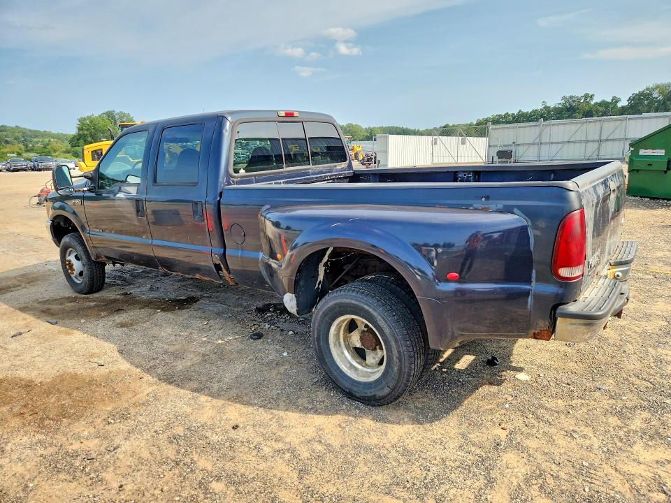 Photo 2 from auction – 2000 FORD F350 with VIN 1FTWW33F2YEB93955