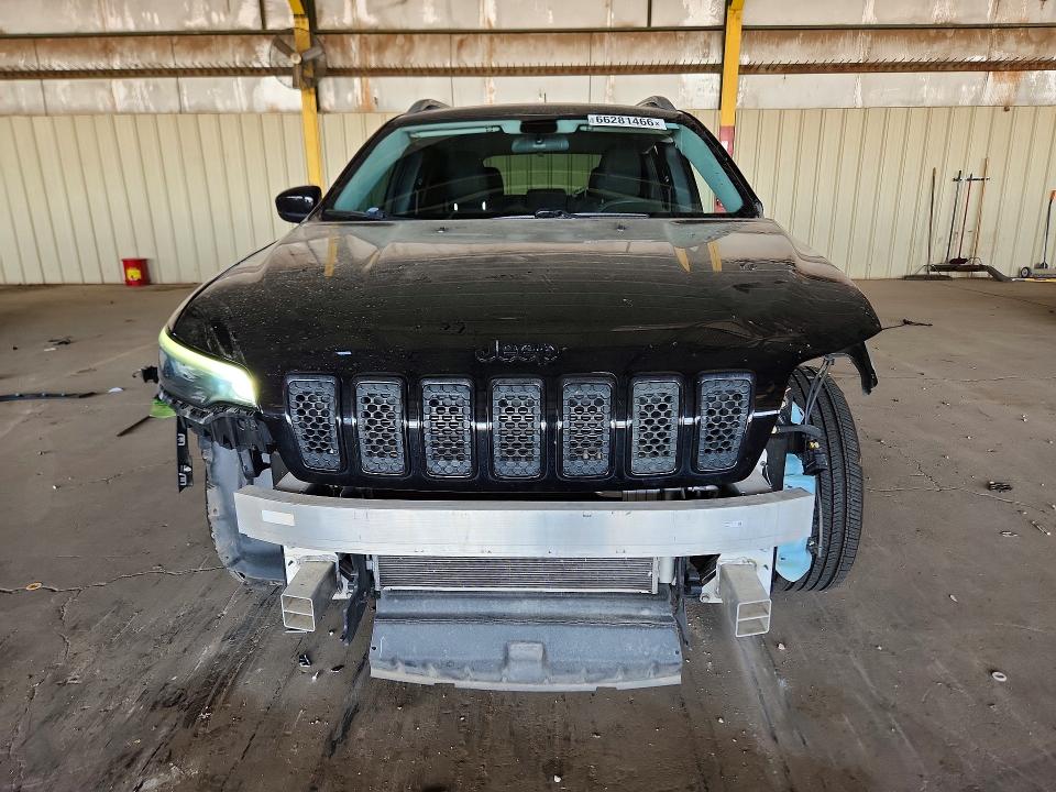 Снимка 5 от търг – 2019 JEEP CHEROKEE с VIN 1C4PJLCB1KD392475