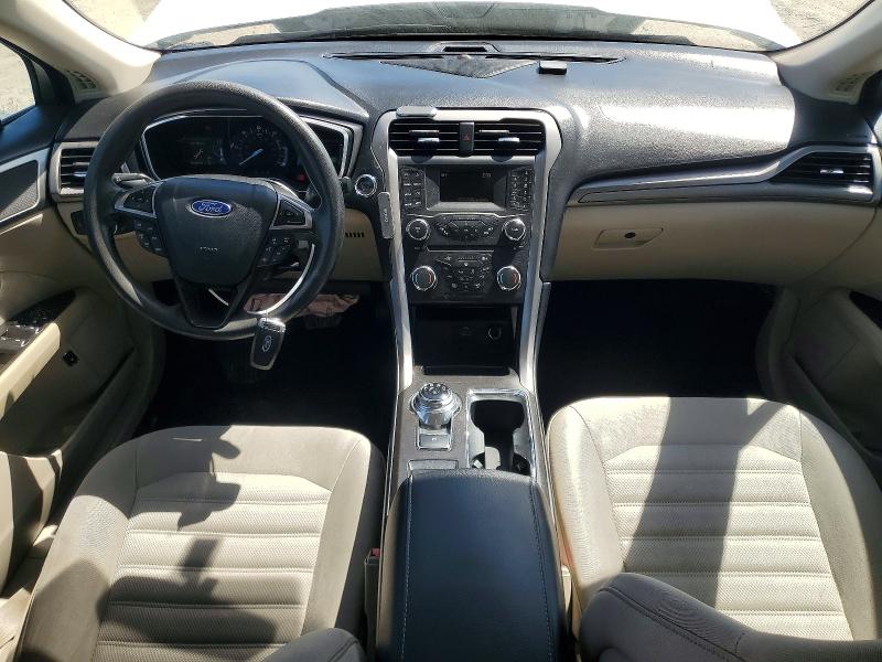 صورة رقم 8 من المزاد - 2017 FORD FUSION مع VIN 3FA6P0LU1HR266147