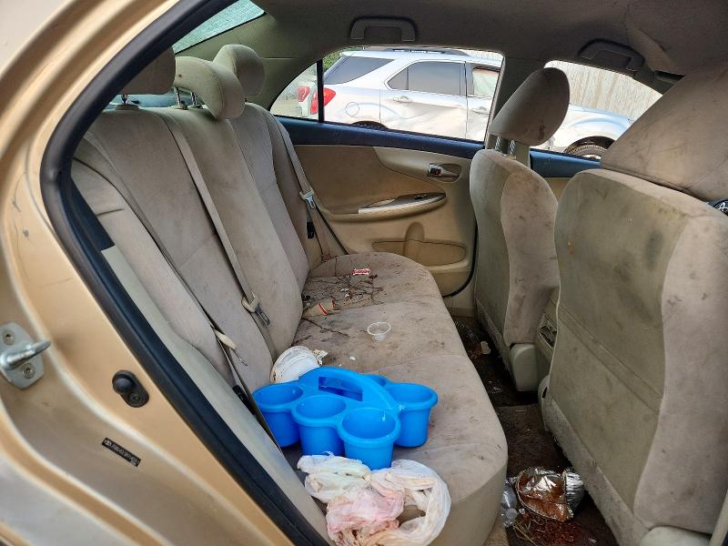 صورة رقم 10 من المزاد - 2011 TOYOTA COROLLA مع VIN JTDBU4EE3B9140311
