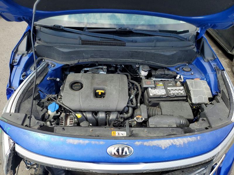 Photo 12 from auction – 2021 KIA SELTOS with VIN KNDEUCAA5M7085563