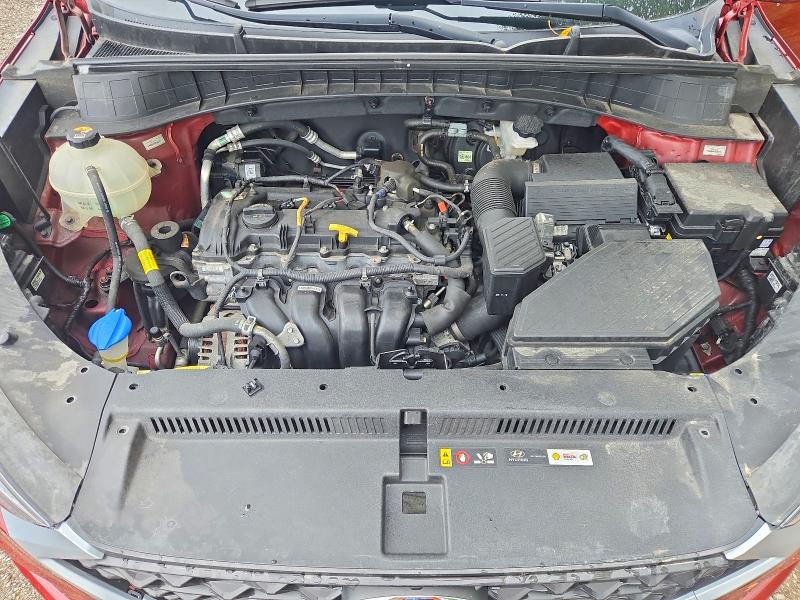 Photo 11 from auction – 2020 HYUNDAI TUCSON with VIN KM8J33A40LU189482