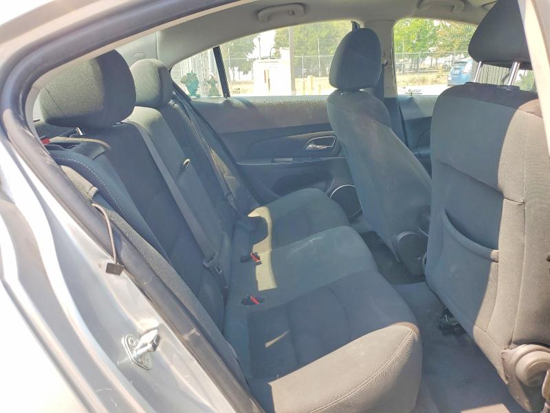 Photo 10 from auction – 2012 CHEVROLET CRUZE with VIN 1G1PF5SC0C7104008