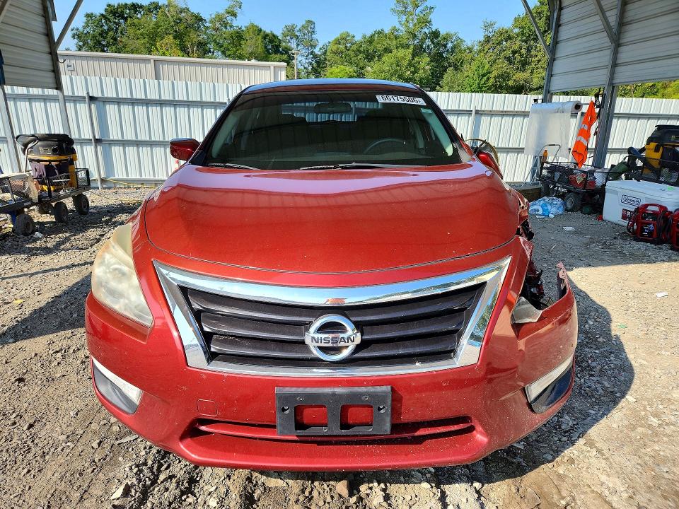 Photo 5 from auction – 2015 NISSAN ALTIMA with VIN 1N4AL3AP0FC458305