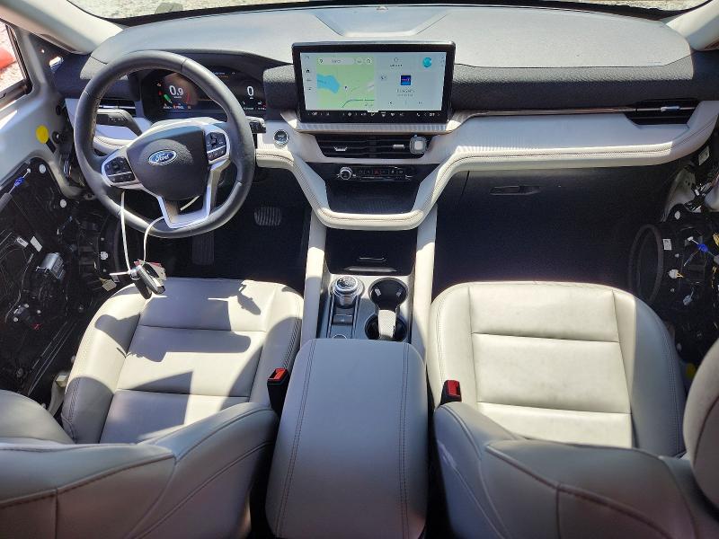 صورة رقم 8 من المزاد - 2025 FORD EXPLORER مع VIN 1FMUK8DH2SGB51289