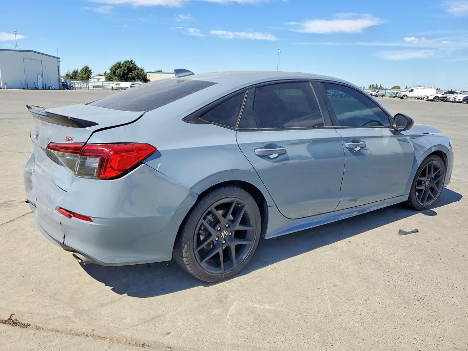 Photo 3 from auction – 2023 HONDA CIVIC with VIN 2HGFE1E5XPH473952