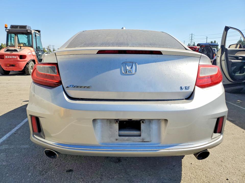 Photo 6 from auction – 2013 HONDA ACCORD with VIN 1HGCT2B82DA003681