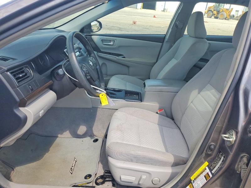 Photo 7 from auction – 2017 TOYOTA CAMRY with VIN 4T1BF1FK8HU670207