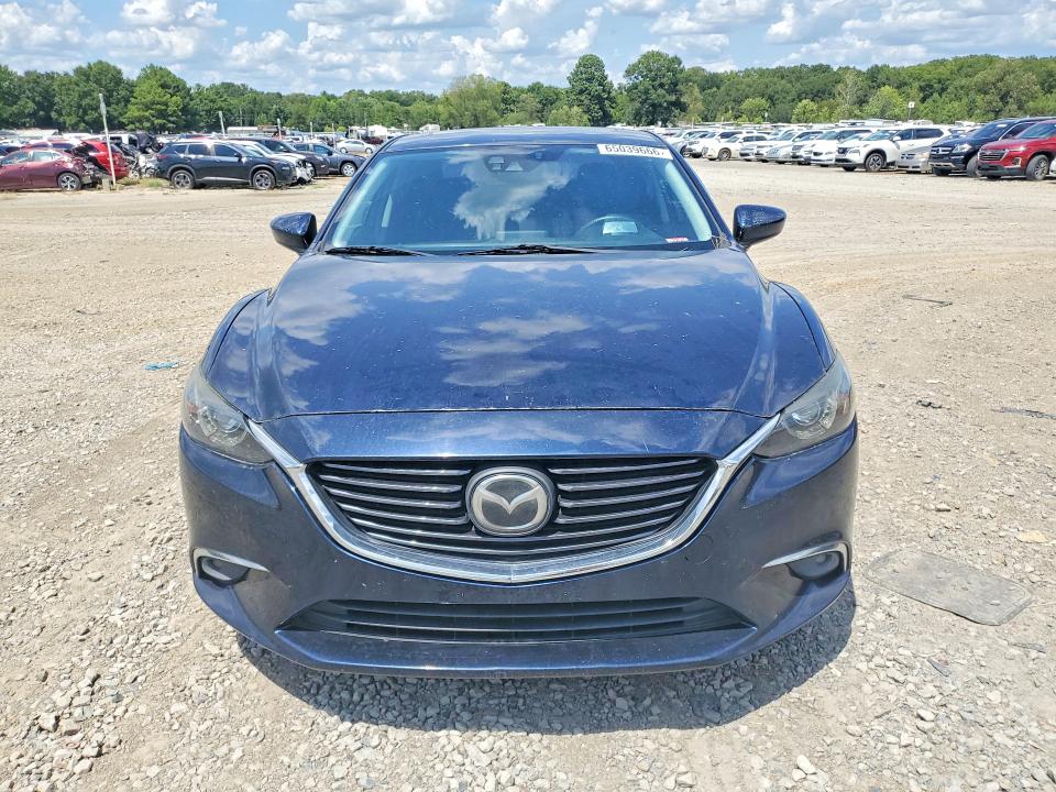 Photo 5 from auction – 2016 MAZDA 6 with VIN JM1GJ1W5XG1412399