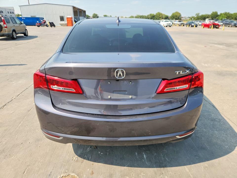 Photo 6 from auction – 2020 ACURA TLX with VIN 19UUB1F32LA013433