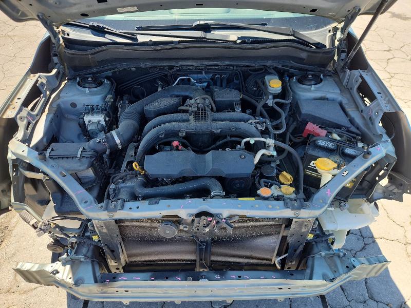 Photo 12 from auction – 2017 SUBARU FORESTER with VIN JF2SJAEC8HH534330