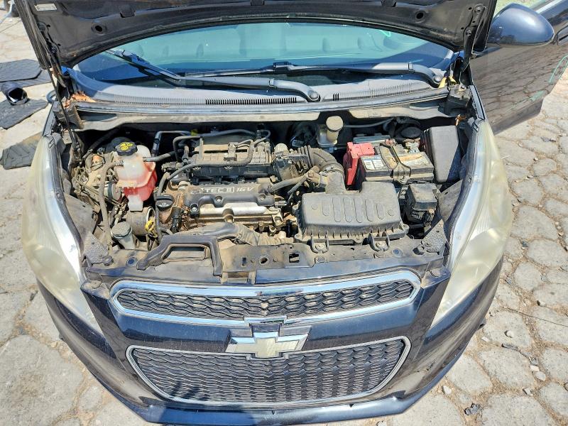 Photo 11 from auction – 2013 CHEVROLET SPARK with VIN KL8CB6S91DC551685