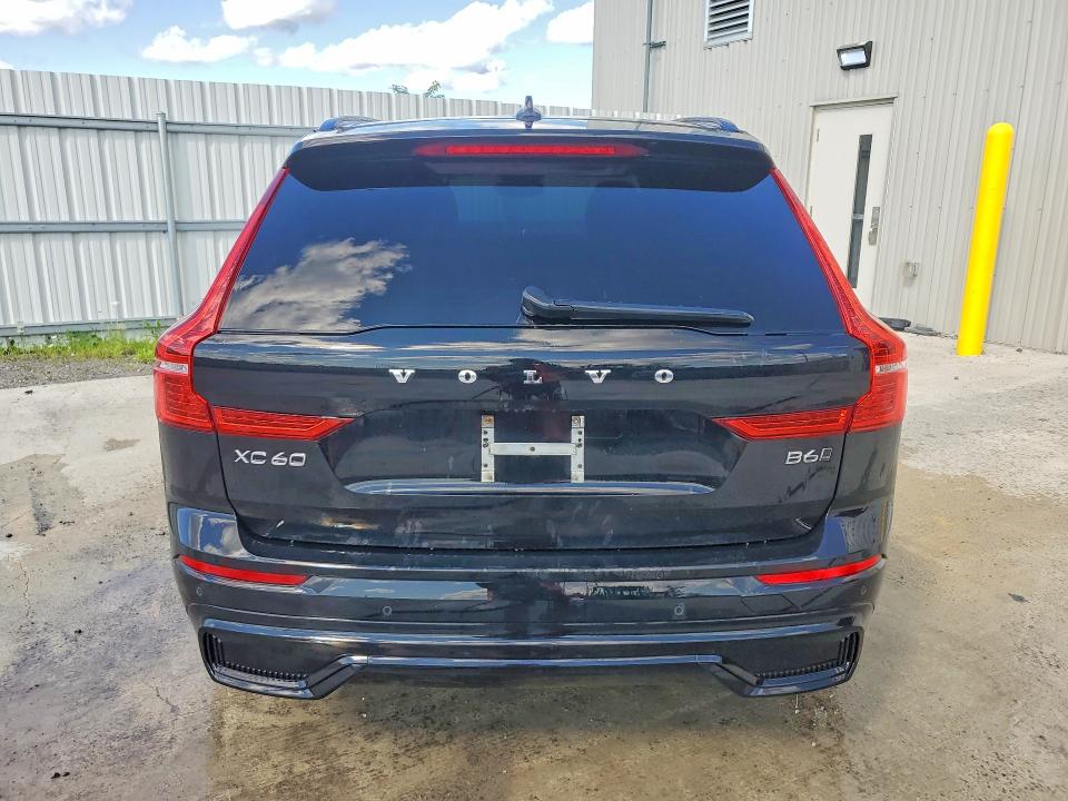Photo 6 from auction – 2023 VOLVO XC60 with VIN LYV062RX3PB242742