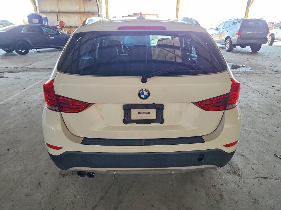Photo 6 from auction – 2013 BMW X1 with VIN WBAVM1C59DVW45761