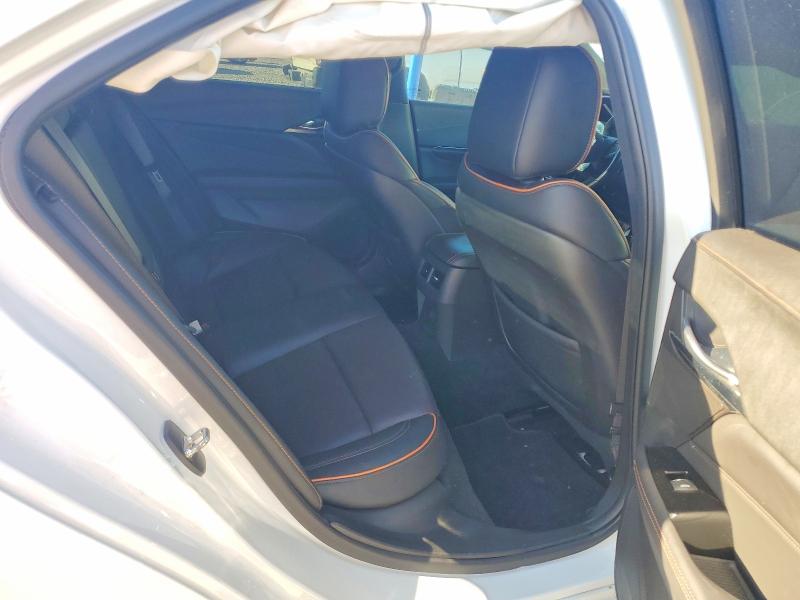 Photo 10 from auction – 2020 CADILLAC CT4-V with VIN 1G6DD5RL2L0131910
