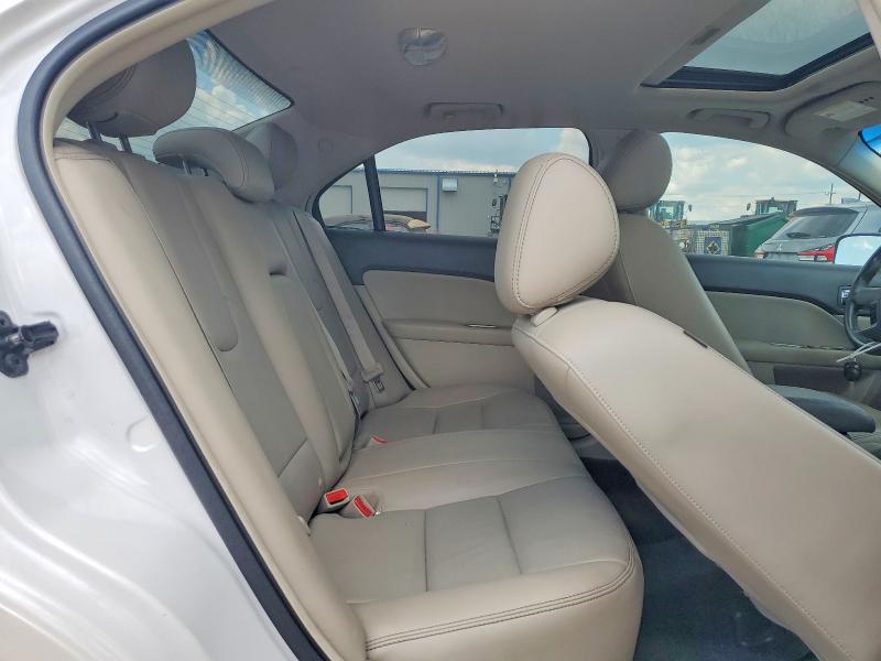 Photo 10 from auction – 2011 FORD FUSION with VIN 3FADP0L31BR118960