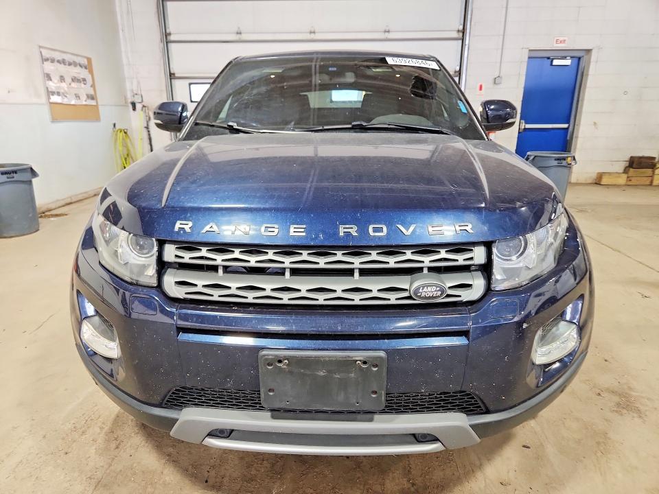 Photo 5 from auction – 2013 LAND ROVER RANGE ROVER EVOQUE with VIN SALVP2BG2DH759711