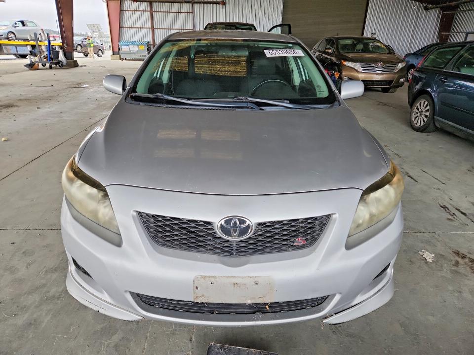 Photo 5 from auction – 2010 TOYOTA COROLLA with VIN 1NXBU4EE7AZ269773
